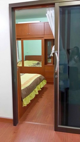 ขายคอนโดเอื้ออาทร-บึงกุ่ม-เสรีไทย43-เฟอร์-ไฟฟ้าครบ-759000-บาท