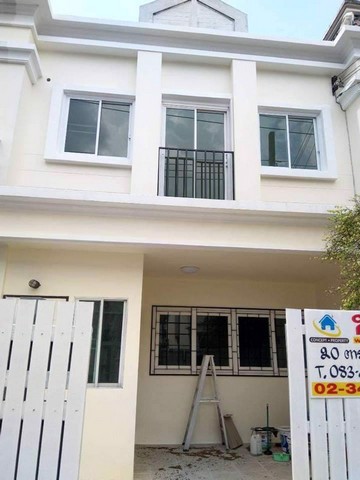 ขายทาวน์โฮมประเวศ-ดิเอ็กซ์คลูซีฟ-the-exclusive-townhome-อ่อนนุช-74-4-เขตประเวศ-ราคาถูก