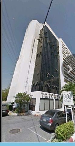 tc-tower-คอนโดไกล้mrtห้วยขวาง