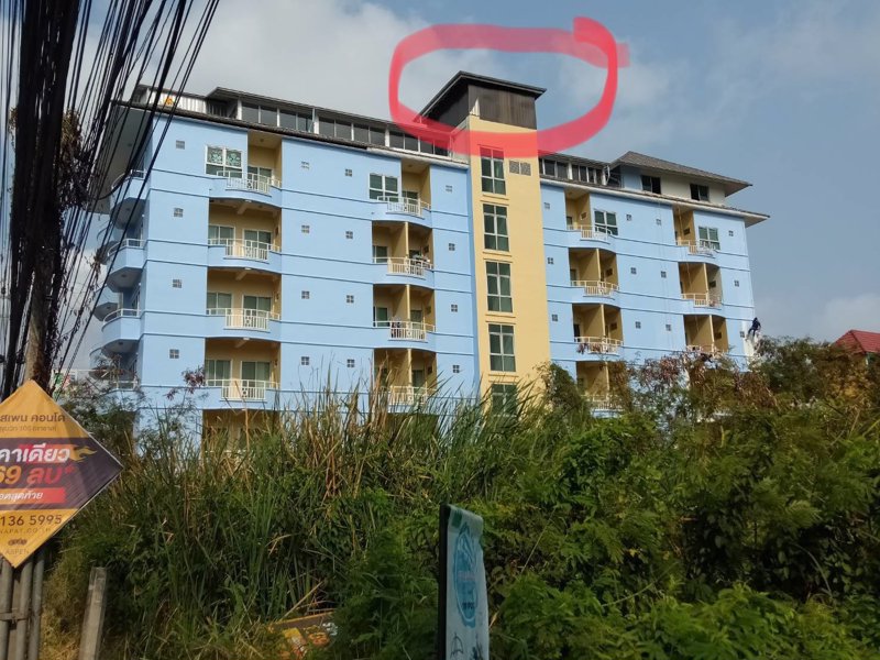 ขายอพาร์ทเม้น-furnished-apartment-300วา-ถนนศรีนครินทร์-ใก้ลรถไฟฟ้า-ห้างสรรพสินค้า-เหมาะลงทุน