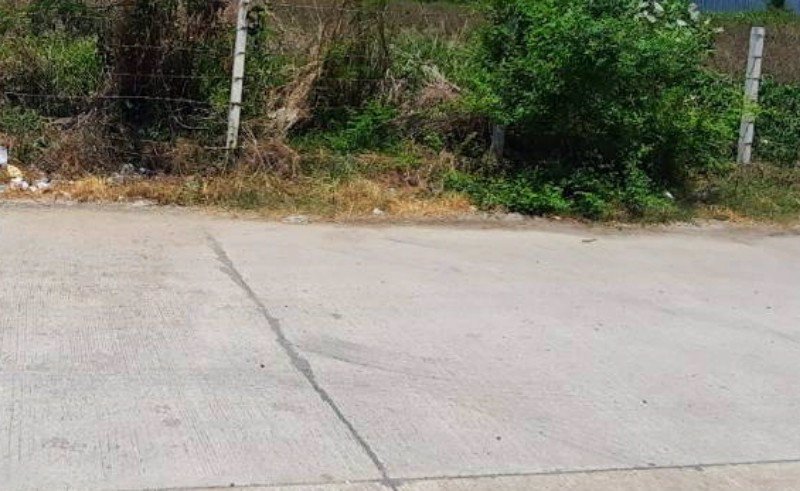 ขายถูกที่ดินถมดินแล้ว-4-ไร่-ถนนบางนาตราด-พื้นที่สีม่วง-เหมาะทำโกดัง-โรงงาน-เหมาะลงทุน-ใก้ลถนนใหญ่