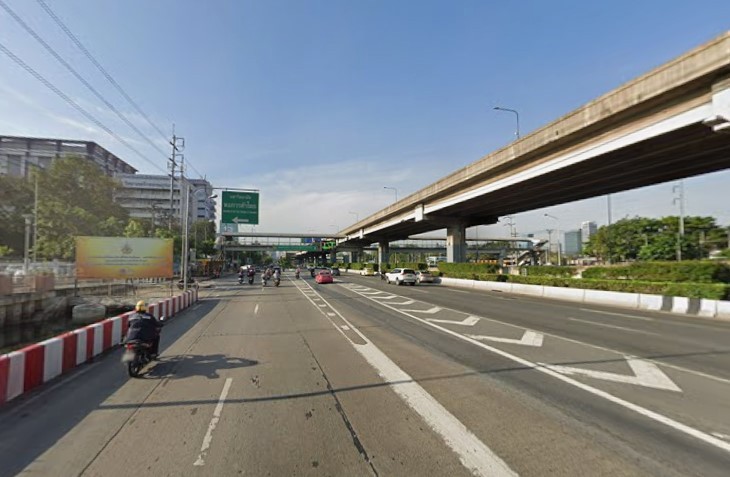 ขายที่ดินพร้อมสิ่งปลูกสร้าง-ใกล้มหาวิทยาลัยหอการค้าไทย