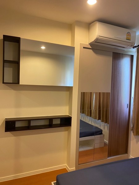 ให้เช่าคอนโดลุมพินีลาดปลาเค้าตึก-a-ชั้น-2-วิวสวน