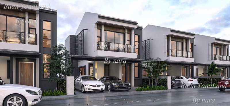 ขายบ้านเดี่ยวสไตล์รุกสมัย-อำเภอเมือง-จังหวัดขอนแก่น