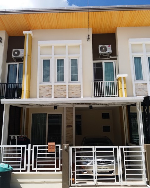 ขายทาวน์โฮม-2-ชั้น-ตกแต่งพร้อมอยู่
