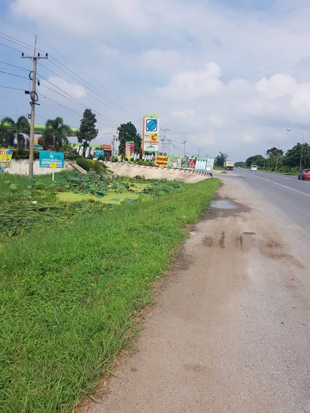 ขายที่ดินอยุธยา-ใกล้ถนนเลี่ยงเมืองอยุธยา