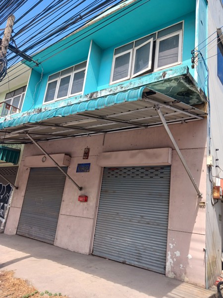 [] ขาย-ให้เช่า อาคารพาณิชย์พร้อมพื้นที่ว่าง  ติดถนนพหลโยธิน(สามแยกหนองแค)