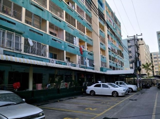 ขายคอนโดอ่อนนุช-ชั้น-6-ไม่ร้อน-แดดไม่ส่อง-วิวดี