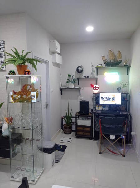 ขายทาวน์โฮม 2 ชั้น โครงการบริทาเนียเมกะทาวน์บางนา (พร้อมเข้าอยู่)