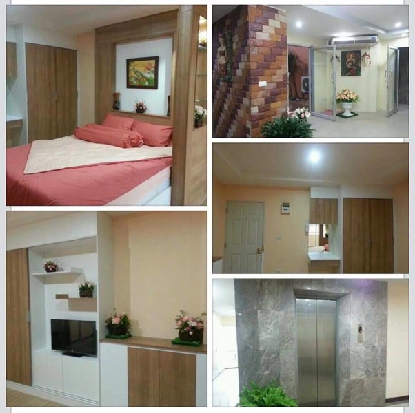 ซื้อดีกว่าเช่าได้เป็นเจ้าของคอนโดกลางเมืองมหาสารคาม