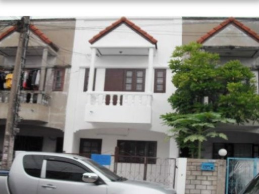 ให้เช่าบ้านหมู่บ้านสุขสันต์6