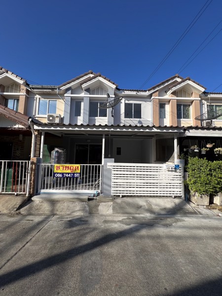 ขายถูก-ทาวน์เฮ้าส์-2ชั้น-พฤกษา-56-ซ-ร่มเย็น-สุขสวัสดิ์-102-ตกแต่งใหม่-พร้อมอยู่