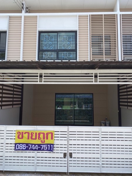 ขายถูก-หมู่บ้านพฤกษาไลท์-ล็อกซ์-สุขุมวิท-เทพารักษ์-กม1-พร้อมอยู่-ตกแต่งใหม่