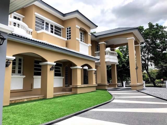 1018-ขายบ้านเดี่ยวหรู-2-ชั้น-ตกแต่งใหม่-มพฤกษ์ภิรมย์รี้เจ้นปิ่นเกล้า