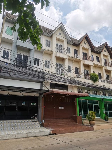 ให้เช่าhome-office-ติดถนนรังสิต-นครนายก-โครงการบ้านสถาพร-คลองธัญบุรี