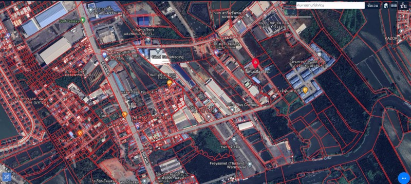 ขายที่เปล่า-ซอยแสมดำ-17