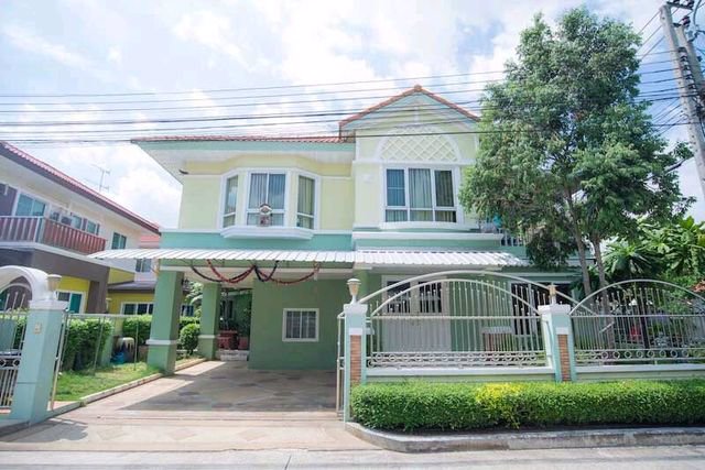 sh031-ขายบ้านเดี่ยว-เพอร์เฟคพาร์ค-รัตนาธิเบศร์-ใกล้-mrt