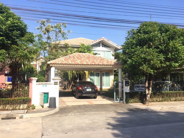 sh050-ขายบ้านเดี่ยว2ชั้น-ศุภาลัย-พาร์ควิลล์-วงแหวนราชพฤกษ์