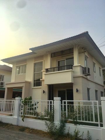 sh054-ขายบ้านเดี่ยว-หลังมุม-พฤกษาวิลเลจ11-ซอยท่าอิฐ-ใกล้รถไฟฟ้า