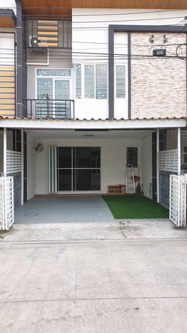 sh058-ขายทาวน์โฮม-กัสโต้-พหลโยธิน-รามอินทรา-ติดรถไฟฟ้า