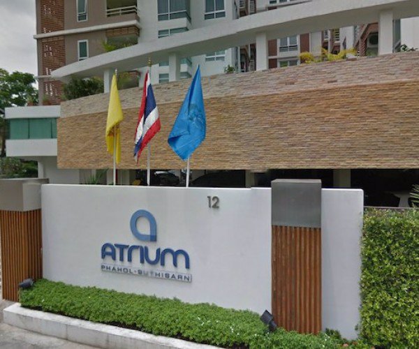 sc175-ขายคอนโด-เอเทรี่ยม-พหล-สุทธิสาร-ใกล้รถไฟฟ้า-bts