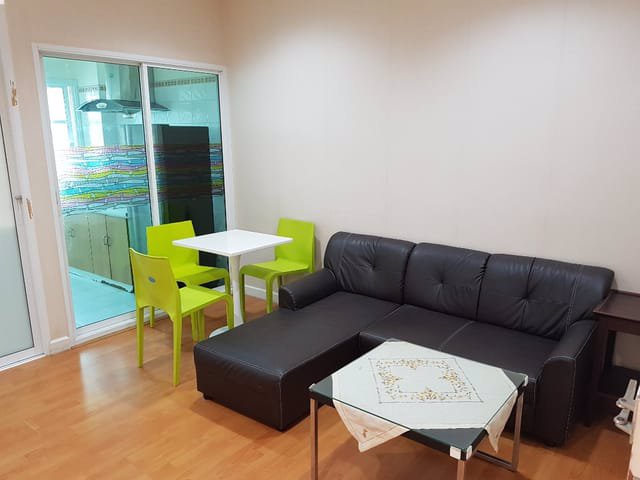 rc023-ให้เช่าคอนโด-จอนนี่ทาวน์เวอร์-ประชาอุทิศ-ใกล้mrt