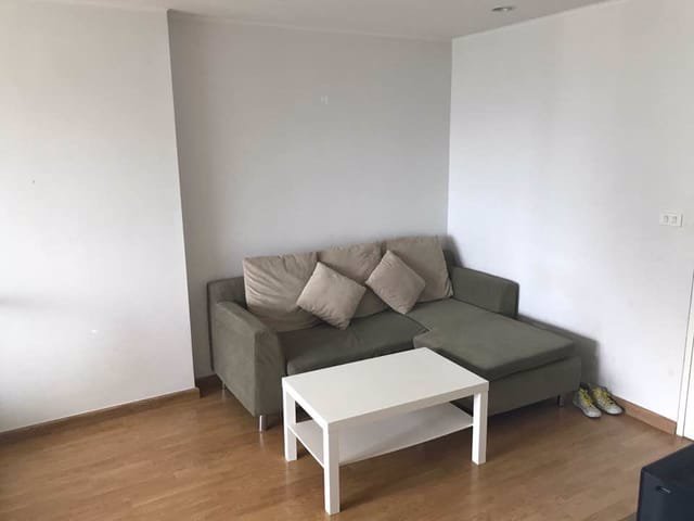 rc025-ให้เช่าคอนโด-ยูดีไลท์-ห้วยขวาง-ใกล้mrtห้วยขวาง