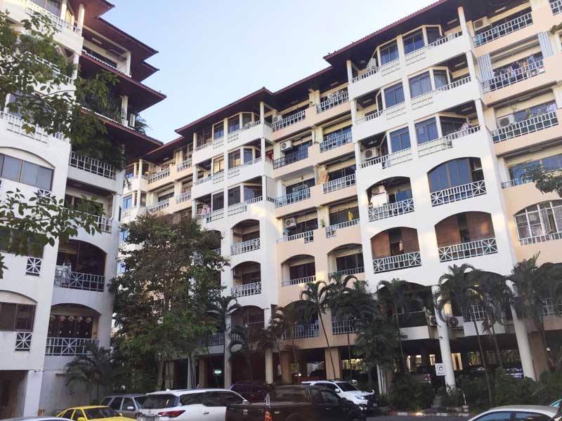 sc339-ขายคอนโด-ศรีวรา-การ์เด้นท์-2-ทาวน์อินทาวน์