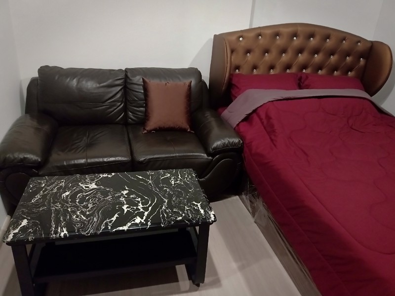 คอนโดใหม่-เฟอร์นิเจอร์ครบครัน-ใกล้รถไฟฟ้า-mrt-ภาษีเจริญ