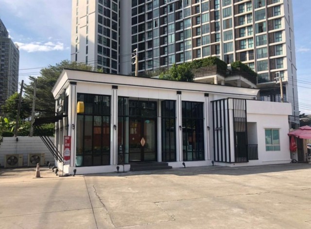 ให้เช่าอาคารชั้นเดียวพื้นที่-110-ตรม-ริมถนน-ลาดพร้าวซอย-5-ใกล้mrtพหลโยธิน