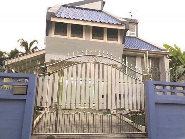 ให้เช่าบ้านเดี่ยว3ชั้นทำโฮมออฟฟิศใกล้mrtวงศ์สว่างย่านรัชดา