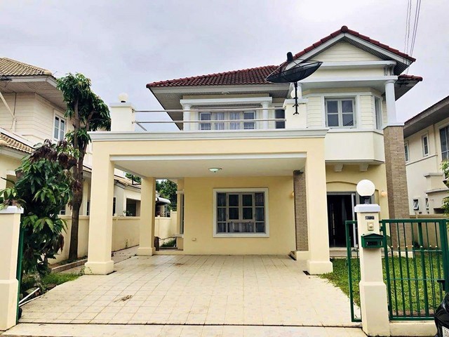 ให้เช่าบ้านเดี่ยวชวนชื่นแครายใกล้mrtแยกนนทบุรี1-ใกล้ศูนย์ราชการ-ตกแต่งใหม่