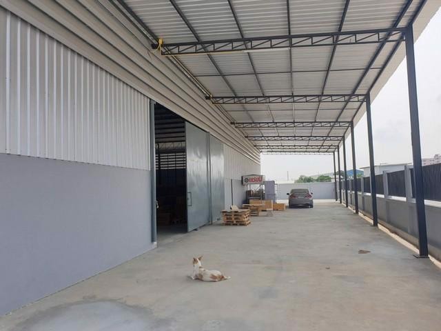 ให้เช่าโกดังเขตคลองสามวา-บางชัน-ซอยพระยาสุเรนทร์พื้นที่-648-ตารางเมตร