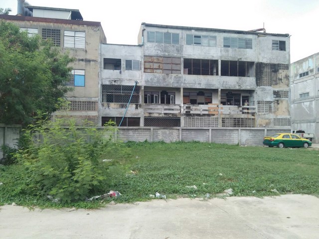 ขายที่ดินย่านพระราม3-เขตบางคอแหลม-ซอยเจริญราษฎร์-7-พื้นที่สีน้ำตาล-ย๙