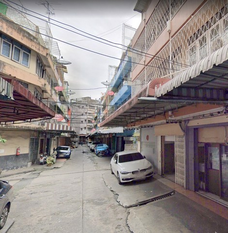 ให้เช่าตึกแถว45ใกล้แยกสะพานเหลือง-ใกล้mrtหัวลำโพง-mrtสามย่าน-ใกล้สยาม-เหมาะทำเป็นคลังสินค้า