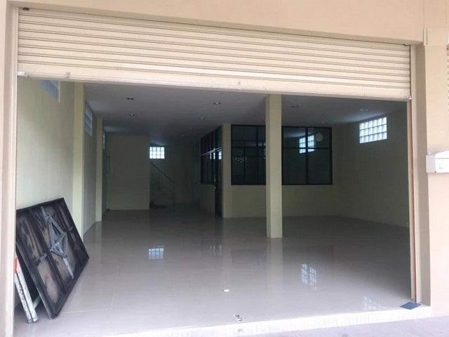 ให้เช่าอาคารพาณิชย์2-ชั้น-2-คูหา-สร้างใหม่-ริมถนนรามอินทรา-109-ทำเลดี-ริมถนน