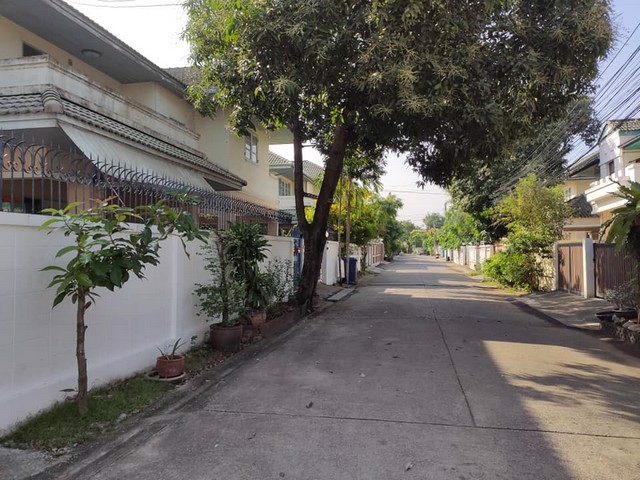 ขายบ้านเดี่ยวซอยรามอินทรา34บ้านหลังมุม-ใกล้เลียบด่วนรามอินทรา-เกษตรนวมินทร์