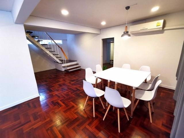 ให้เช่าบ้านเดี่ยว2ชั้นใกล้mrtสุทธิสาร500เมตรพร้อมอยู่