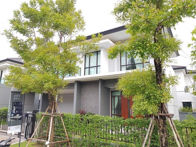 ให้เช่าบ้านเดี่ยวthe-city-บางนากม-7-ใกล้เมกาบางนาและทางด่วน