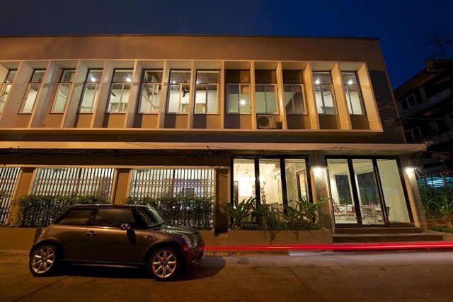 ให้เช่าโรงแรมใกล้ถนนข้าวสารแหล่งท่องเที่ยวเขตพระนคร