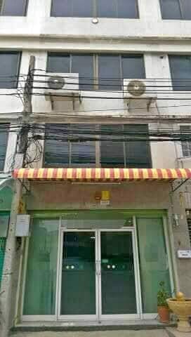 ขายอาคารพาณิชย์6ชั้นถนนสุขุมวิท105-ซอยลาซาล52-54-ใกล้แยกศิครินทร์