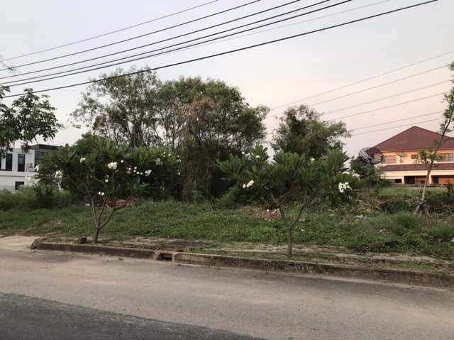 ขายที่ดินเนื้อที่-304-ตรวหมู่บ้านงามทวีการ์เด้นท์ตลิ่งชัน-ซอยบางระมาด9-ใกล้ถนนกาญจนาภิเษก