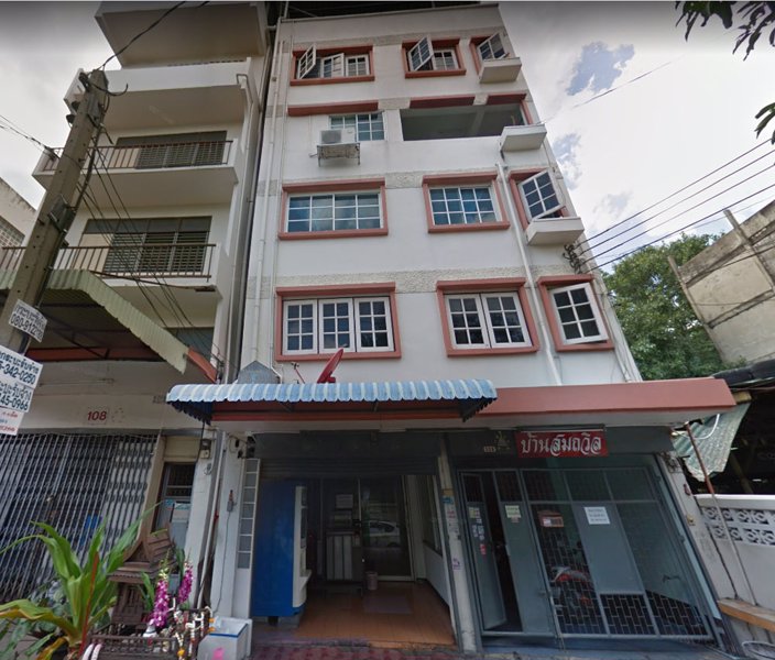 สมถวิล-อพาร์ทเม้นท์-ห้องว่างให้เช่า