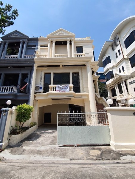 ขายทาวน์เฮ้าส์-4-ชั้น-49-ตรว-ซอยสุวรรณมณี-ประชาอุทิศ-23-ใกล้สี่แยกเหม่งจ๋าย-และโรงเรียนนานาชาติ