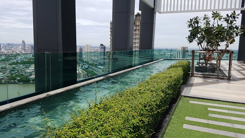 ให้เช่าคอนโดริทึ่ม-สาทร-1-ห้องนอน-35-ตรม-เฟอร์นิเจอร์ครบ-ใกล้-btsตากสิน