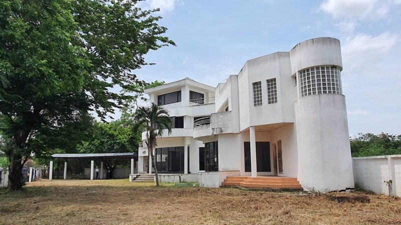 ขายบ้านเดี่ยวบนที่ดิน-422-ตรว-ติดถนน-ซทวีวัฒนา-กาญจนาภิเษก-10-2-ปากซอยทางเข้าบ้านสวยริมธาร3-4