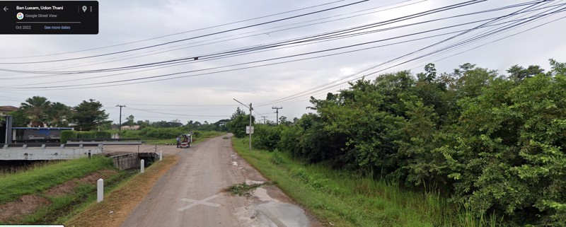 ขายที่ดินแปลงสวย 13-3-40ไร่ ติดถนนบ้านเชียงพิณ-บ้านเลื่อม  ต.บ้านเลื่อม อ.เมือง จ.อุดรธานี