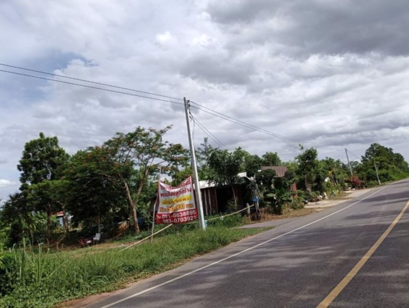 ขายที่ดินเปล่า-6ไร่ครึ่ง-ในเมืองหนองบัวลำภู-มีน้ำไฟฟ้าทำบ้านได้เลย