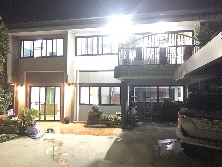 บ้านสวยหลังใหญ๋-ในหมู่บ้านพฤกษชาติ-รามคำแหง-118