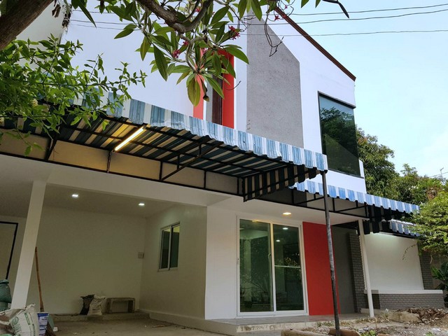 ให้เช่าบ้านเดี่ยว-2-ชั้น-เสนานิเวศ-1-มีพื้นที่เหมาะทำโฮมออฟฟิศหรือพักอาศัย